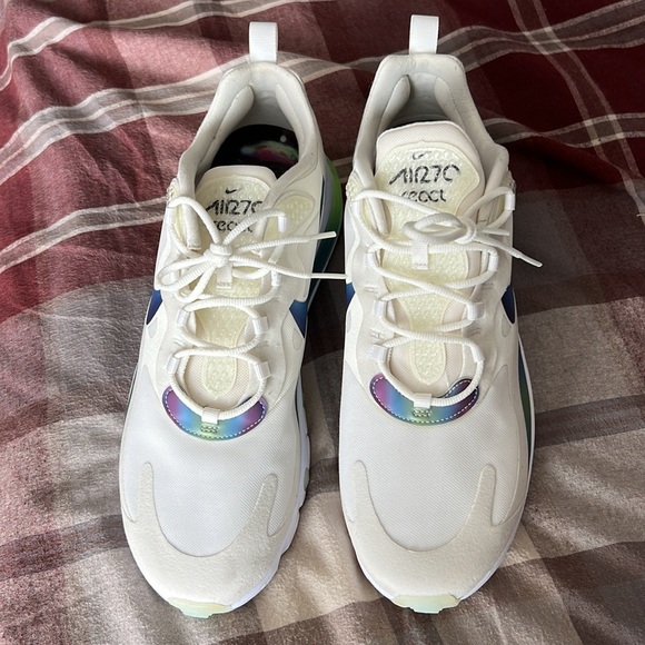 NIKE AIR 70 REACT MEN’s SHOES - Picture 3 of 3